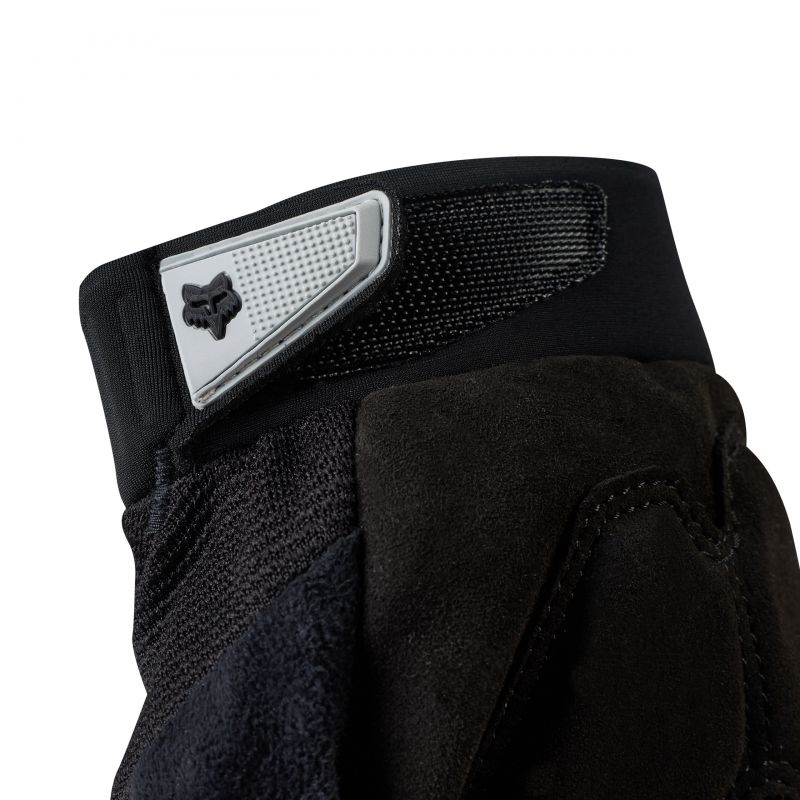 Rękawice Rowerowe Fox Ranger Gel Roughcut Black