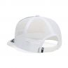 Czapka Z Daszkiem Damska Fox Rooted Trucker Light Grey