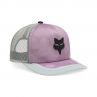 Czapka Z Daszkiem Damska Fox Rooted Trucker Lavender Drift