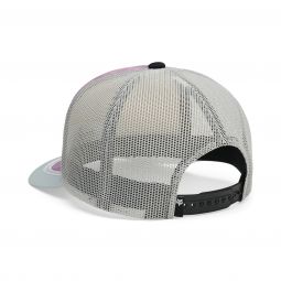 Czapka Z Daszkiem Damska Fox Rooted Trucker Lavender Drift