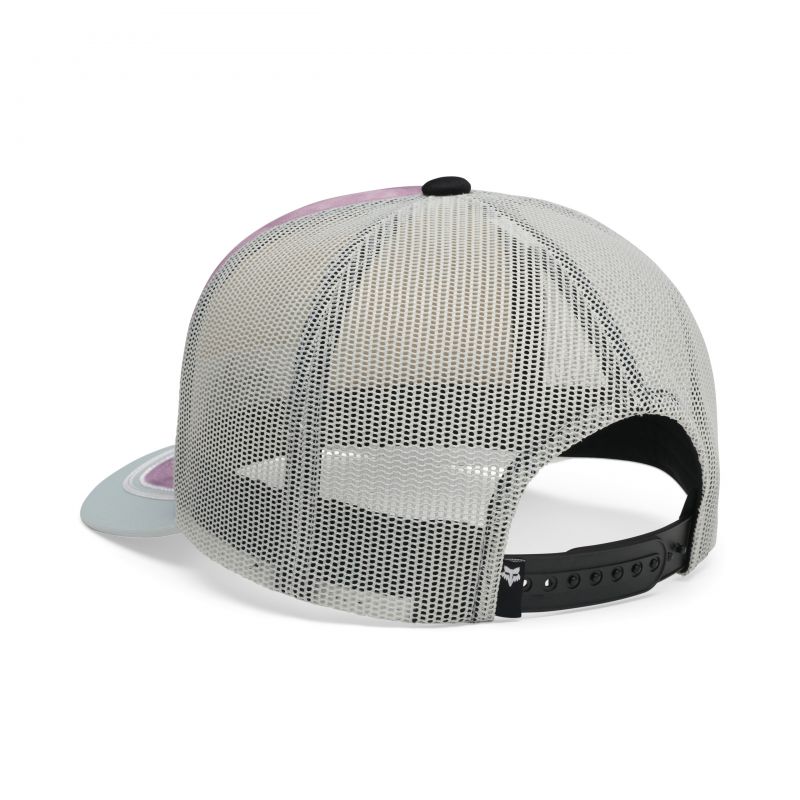 Czapka Z Daszkiem Damska Fox Rooted Trucker Lavender Drift