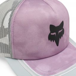Czapka Z Daszkiem Damska Fox Rooted Trucker Lavender Drift