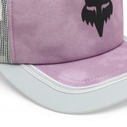 Czapka Z Daszkiem Damska Fox Rooted Trucker Lavender Drift