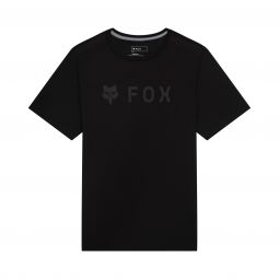 T-Shirt Fox Absolute Original Dri-Release Black Black