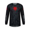 Bluza Motocyklowa Junior Fox 180 Abyss Black