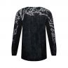 Bluza Motocyklowa Junior Fox 180 Abyss Black