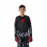 Bluza Motocyklowa Junior Fox 180 Abyss Black