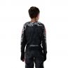 Bluza Motocyklowa Junior Fox 180 Abyss Black