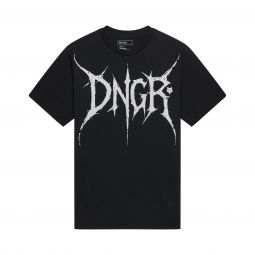 T-Shirt Fox Dngr 195 Original Black