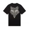 T-Shirt Fox Slowburn Dri-Release Black