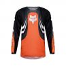 Bluza Motocyklowa Junior Fox 180 Draft Sunburst