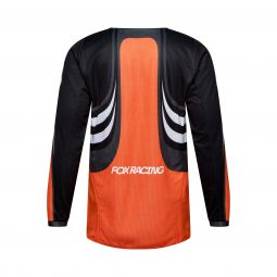 Bluza Motocyklowa Junior Fox 180 Draft Sunburst