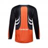 Bluza Motocyklowa Junior Fox 180 Draft Sunburst
