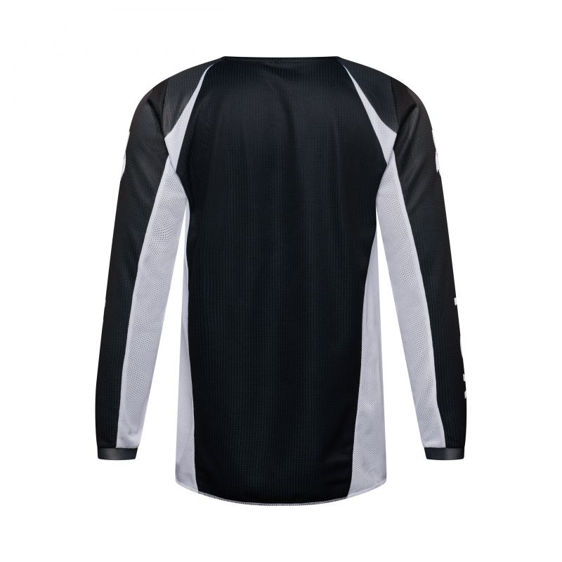 Bluza Motocyklowa Junior Fox 180 Frame Black