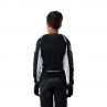 Bluza Motocyklowa Junior Fox 180 Frame Black