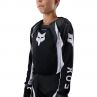 Bluza Motocyklowa Junior Fox 180 Frame Black