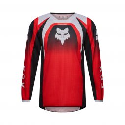 Bluza Motocyklowa Junior Fox 180 Frame Red