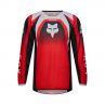 Bluza Motocyklowa Junior Fox 180 Frame Red