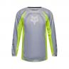 Bluza Motocyklowa Junior Fox 180 Frame Grey Yellow