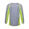 Bluza Motocyklowa Junior Fox 180 Frame Grey Yellow