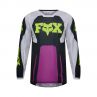 Bluza Motocyklowa Junior Fox 180 Raid Purple Lava