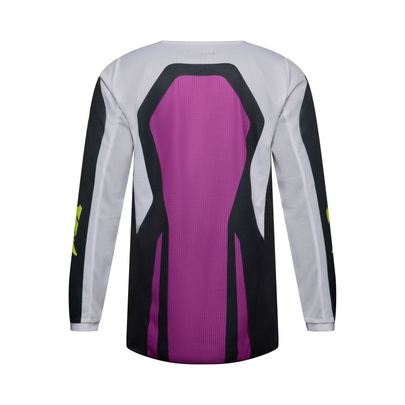 Bluza Motocyklowa Junior Fox 180 Raid Purple Lava