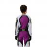 Bluza Motocyklowa Junior Fox 180 Raid Purple Lava
