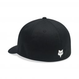 Czapka Z Daszkiem Fox 1974 Flexfit Black