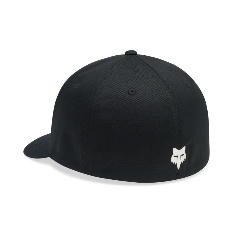 Czapka Z Daszkiem Fox 1974 Flexfit Black