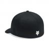 Czapka Z Daszkiem Fox 1974 Flexfit Black