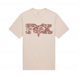 T-Shirt Fox Dustproof 195 Original Chalk
