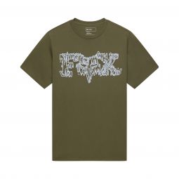 T-Shirt Fox Dustproof 195 Original Olive Green