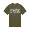 T-Shirt Fox Dustproof 195 Original Olive Green