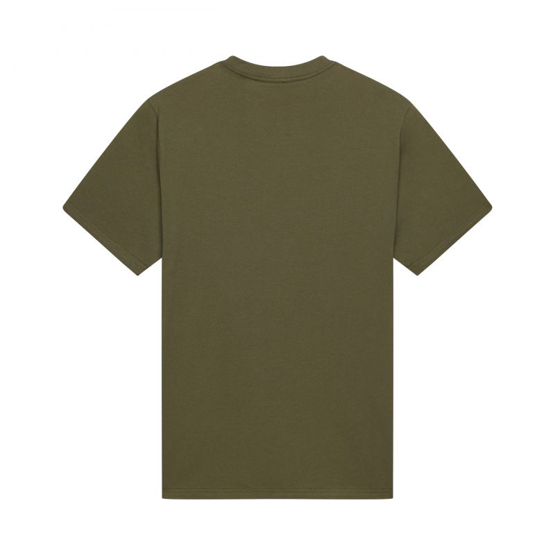 T-Shirt Fox Dustproof 195 Original Olive Green