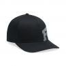 Czapka Z Daszkiem Fox F Head X Flexfit Black