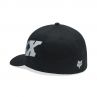 Czapka Z Daszkiem Fox F Head X Flexfit Black