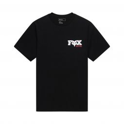T-Shirt Fox Since 74 195 Original Black