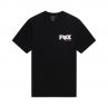 T-Shirt Fox Since 74 195 Original Black