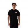 T-Shirt Fox Since 74 195 Original Black