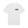 T-Shirt Fox Since 74 195 Original White