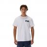 T-Shirt Fox Since 74 195 Original White