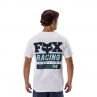 T-Shirt Fox Since 74 195 Original White