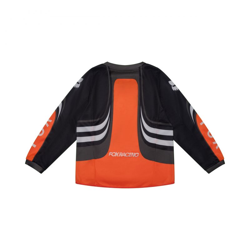Bluza Motocyklowa Junior Fox 180 Draft Sunburst