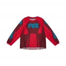 Bluza Motocyklowa Junior Fox 180 Raid Rust