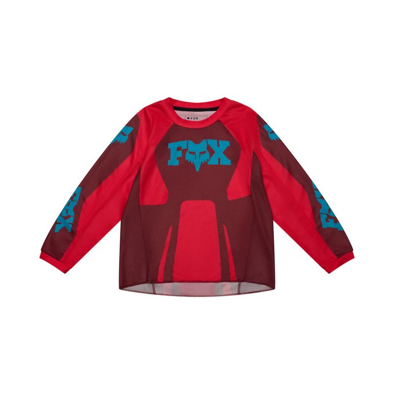 Bluza Motocyklowa Junior Fox 180 Raid Rust