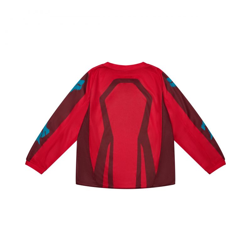 Bluza Motocyklowa Junior Fox 180 Raid Rust