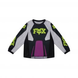 Bluza Motocyklowa Junior Fox 180 Raid Purple Lava