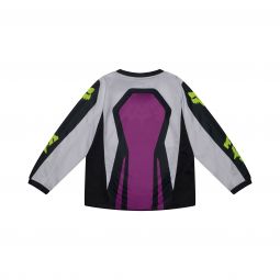 Bluza Motocyklowa Junior Fox 180 Raid Purple Lava