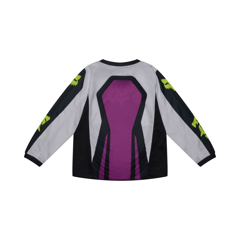 Bluza Motocyklowa Junior Fox 180 Raid Purple Lava