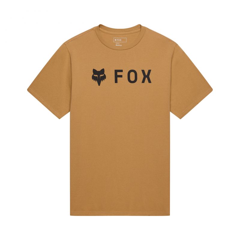 T-Shirt Fox Absolute 195 Original Brown Sugar